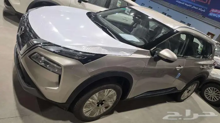 نيسان أكس تريل (S- بلس - SV ) 2025 -2026 التسليم فوري 2