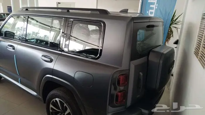 هافال اتش 9 فل كامل موديل 2026 6