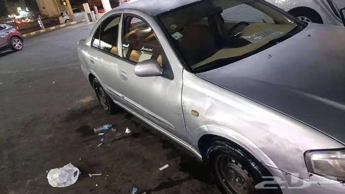 نيسان صني 2011 اوتوماتيك 1