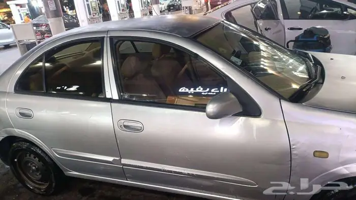 نيسان صني 2011 اوتوماتيك 0