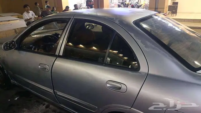 نيسان صني 2011 اوتوماتيك 3