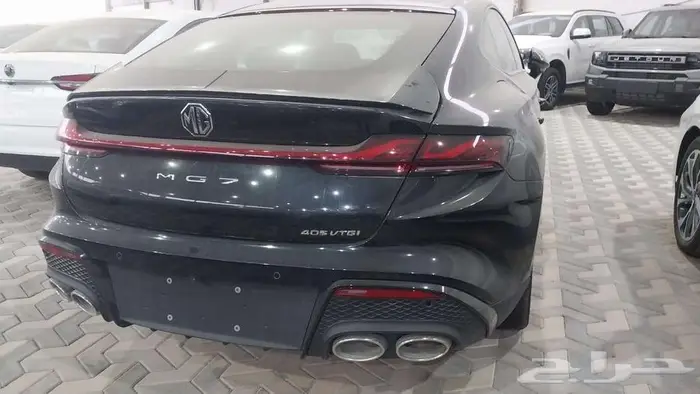 ام جي 7 لاكجري 2025 كاش وتقسيط 0