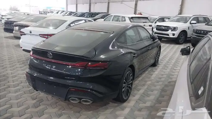 ام جي 7 لاكجري 2025 كاش وتقسيط 9