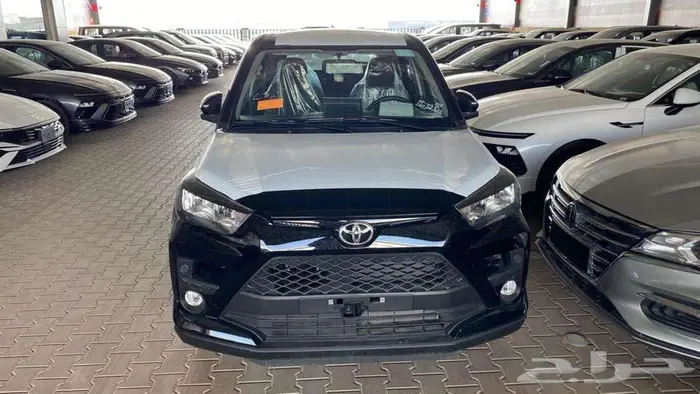 تويوتا رايز 0