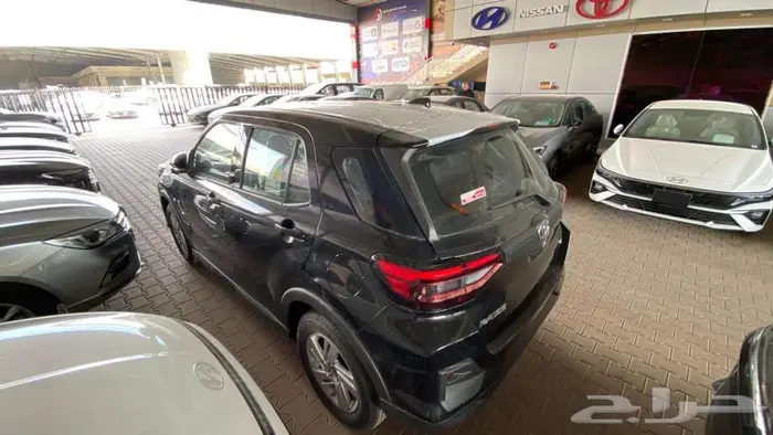 تويوتا رايز 10