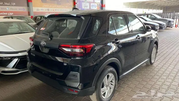 تويوتا رايز 3