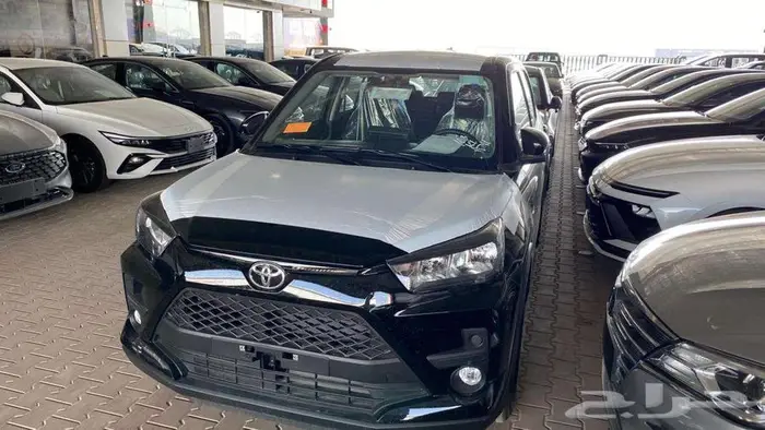 تويوتا رايز 1