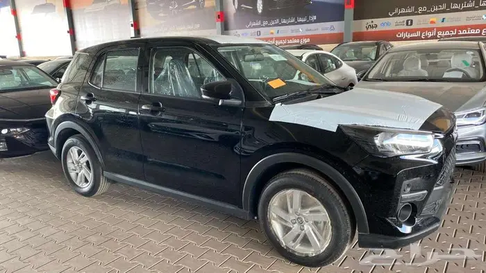 تويوتا رايز 5