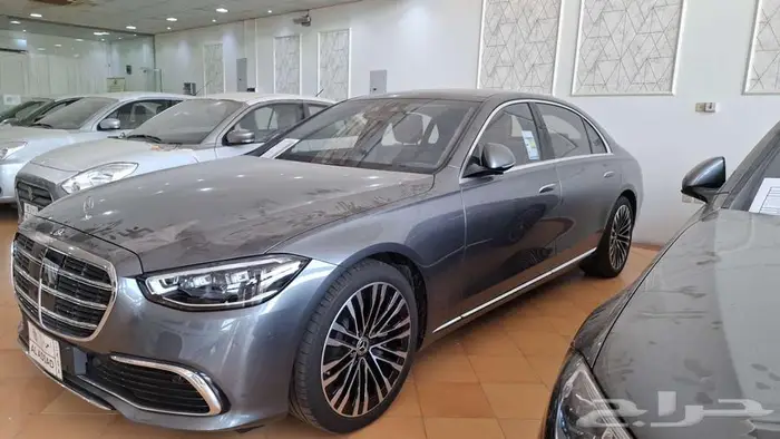 عرض خاص مرسيدس S450 موديل 2023 1