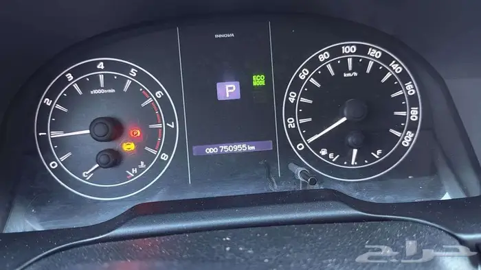 تايوتا انوفا 4