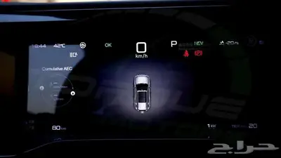 2025 بي واي دي ليوبارد 8 هايبرد اصفار مع ضمان index