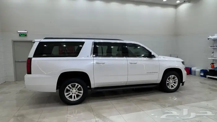 شفروليه سوبربان 2016 LT بدون دبل 1