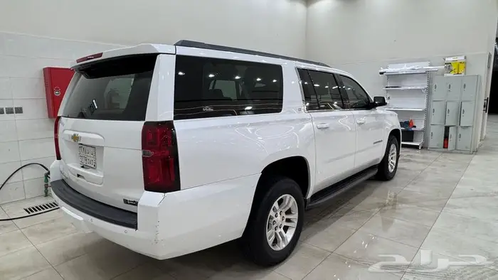 شفروليه سوبربان 2016 LT بدون دبل 6