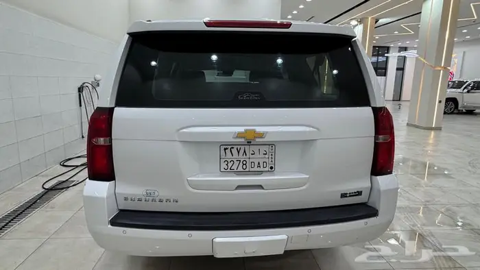 شفروليه سوبربان 2016 LT بدون دبل 5