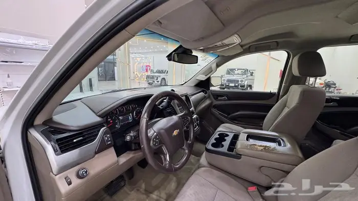 شفروليه سوبربان 2016 LT بدون دبل 12