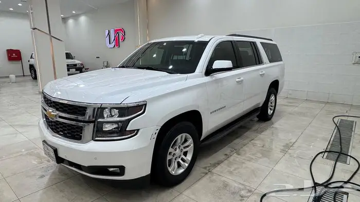 شفروليه سوبربان 2016 LT بدون دبل 2