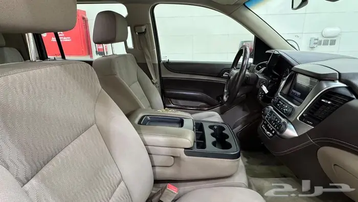 شفروليه سوبربان 2016 LT بدون دبل 14