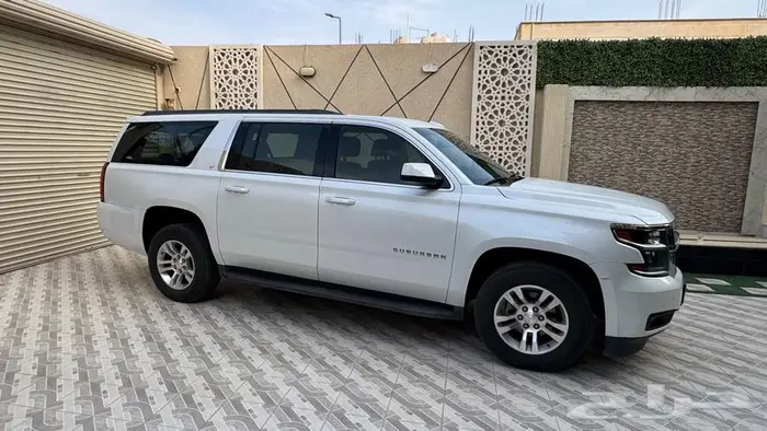 شفروليه سوبربان 2016 LT بدون دبل 8