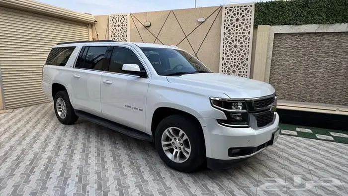 شفروليه سوبربان 2016 LT بدون دبل 7