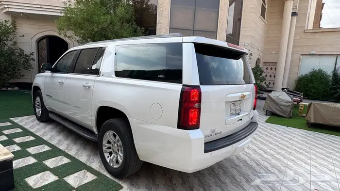 شفروليه سوبربان 2016 LT بدون دبل 11