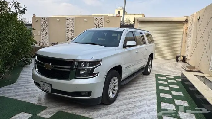 شفروليه سوبربان 2016 LT بدون دبل 0