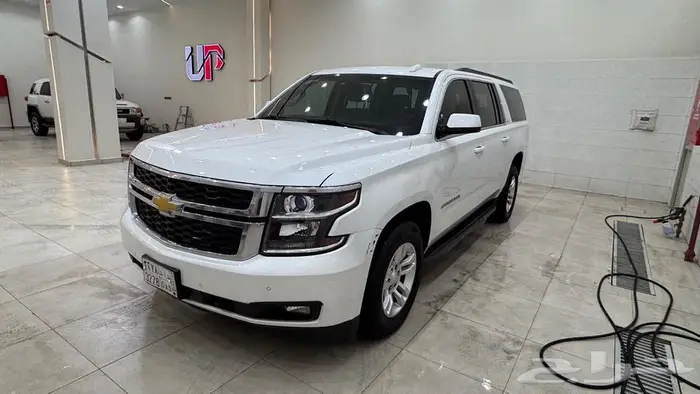 شفروليه سوبربان 2016 LT بدون دبل 3