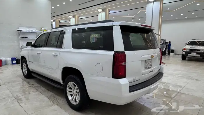 شفروليه سوبربان 2016 LT بدون دبل 4