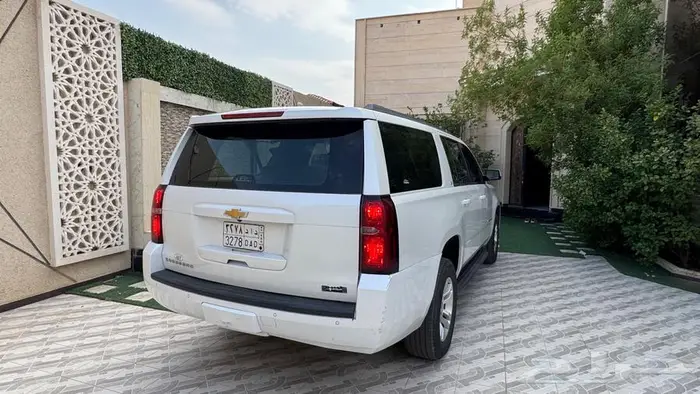 شفروليه سوبربان 2016 LT بدون دبل 10