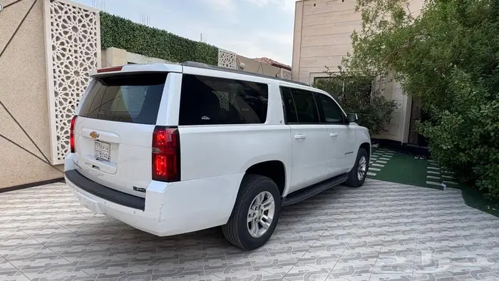 شفروليه سوبربان 2016 LT بدون دبل 9