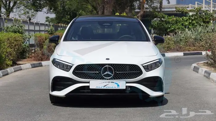 مرسيدس بنز آي كلاس 2026 آي 200 خليجي اصفار ضمان الوكيل 3