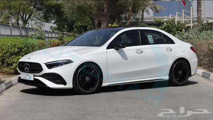 مرسيدس بنز آي كلاس 2026 آي 200 خليجي اصفار ضمان الوكيل 0