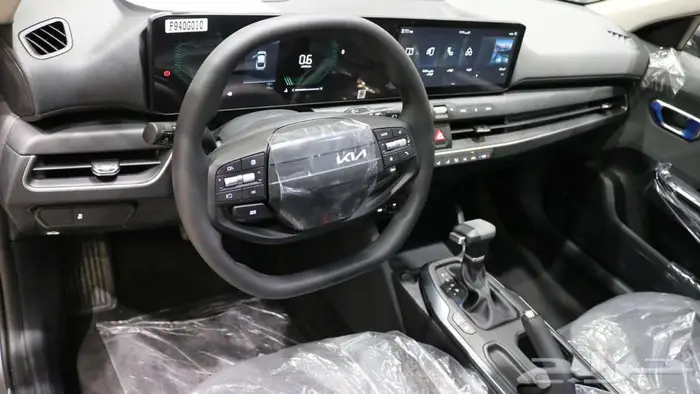 كيا k4 متوفر GL و GLS كاش و بنك 2026 11