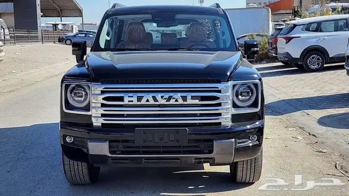 هافال H9 نص فل 2026 عروض حصريه بكميه محدودة 4