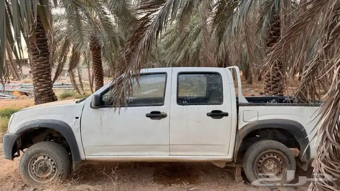 للبيع سوزو 2008 دبل 5