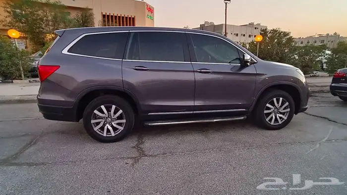 هوندا بايلوت 22 8