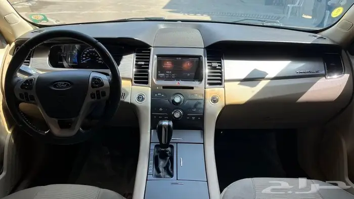 فورد تورس 2016 نص فل 1