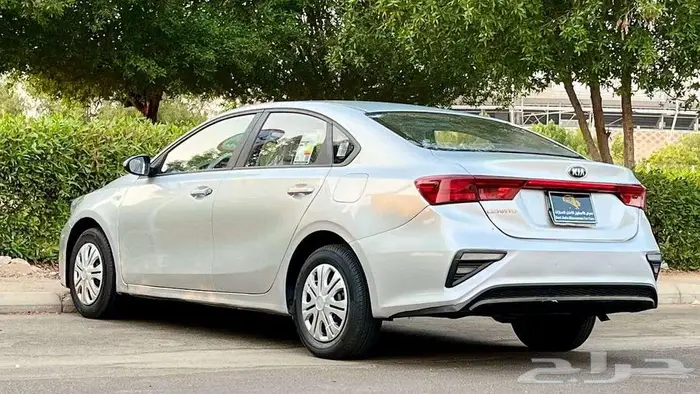 سيراتو 2021 اتوماتيك ب 35 الف نقدي وتمويل 6