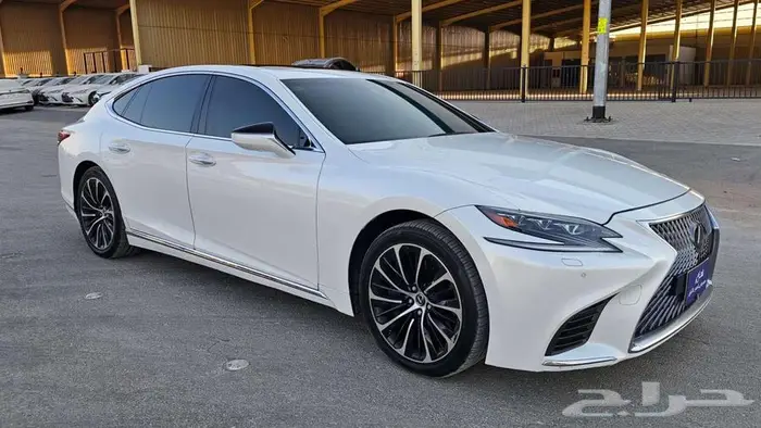 لكزس LS500 2018 فل كامل 2