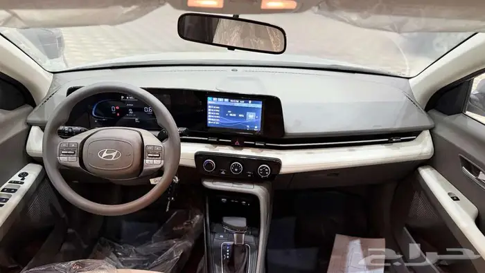 هيونداي أكسنت 2026 ( فيليت - سمارت ) كاش وتقسيط 8