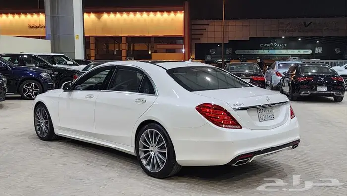 مرسيدس يخت S500 2015 5