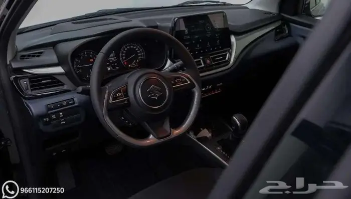 سوزوكي بالينو فل 2025 وكاله 3