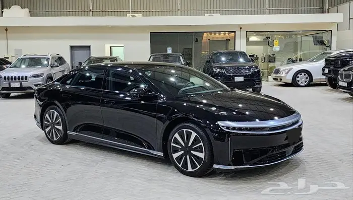 لوسيد إير بيور 2024 جديدة 1