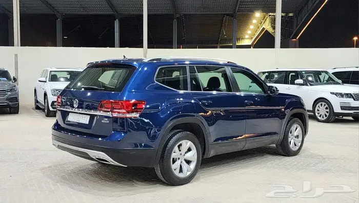 فولكس واجن تيرامونت 2019 7