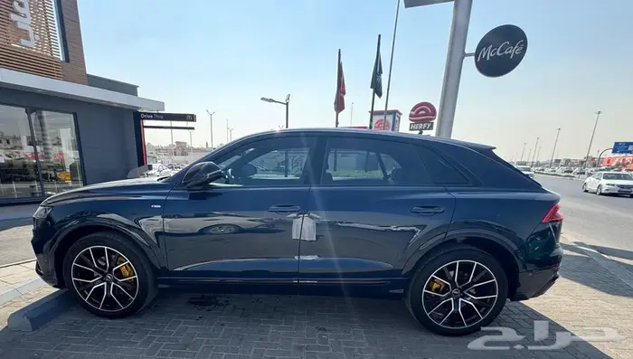 اودي Q8 2023 وارد ساماكو 1