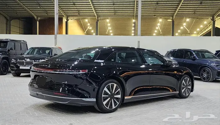 لوسيد إير بيور 2024 جديدة 3