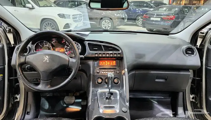 بيجو 3008 2015 9