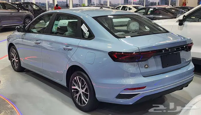 جيلي امجراند GF موديل 2026 GEELY EMGRAND GF 3