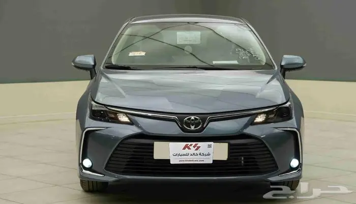 تويوتا كورولا XLI 2.0 طيس بنزين 2025 0