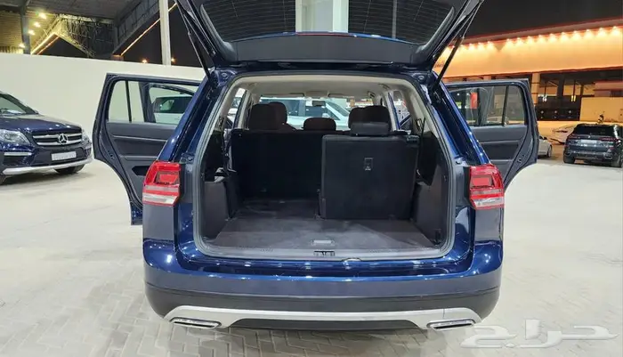 فولكس واجن تيرامونت 2019 22