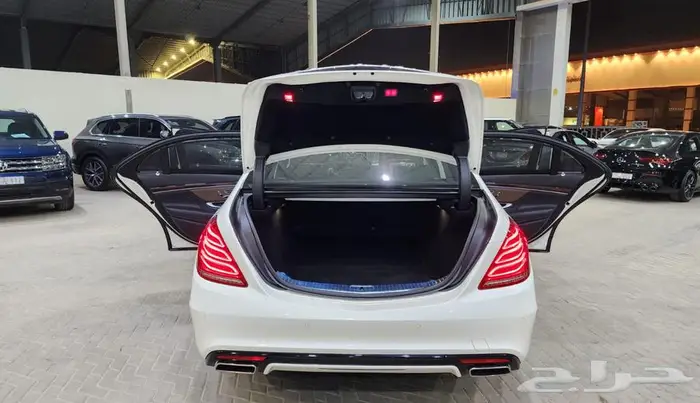 مرسيدس يخت S500 2015 33